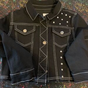 Custom jacket